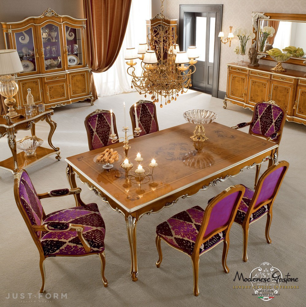 Стол 12139 фабрика Modenese Gastone фотография № 2