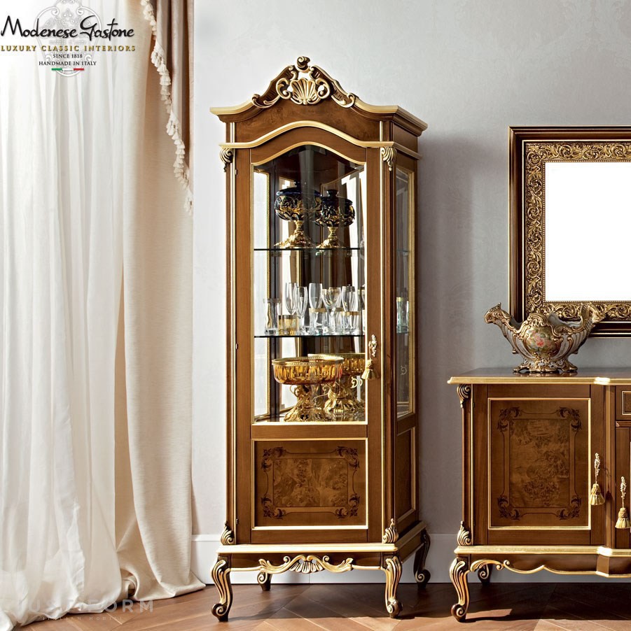 Витрина 12117 фабрика Modenese Gastone фотография № 1
