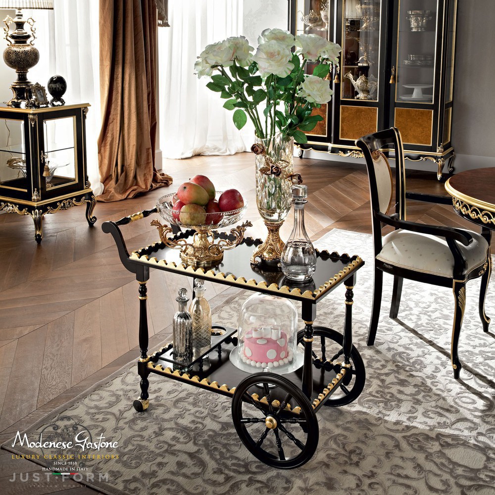Тележка 12660 фабрика Modenese Gastone фотография № 2