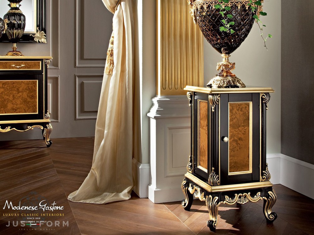 Цветочный горшок 12673 фабрика Modenese Gastone фотография № 1