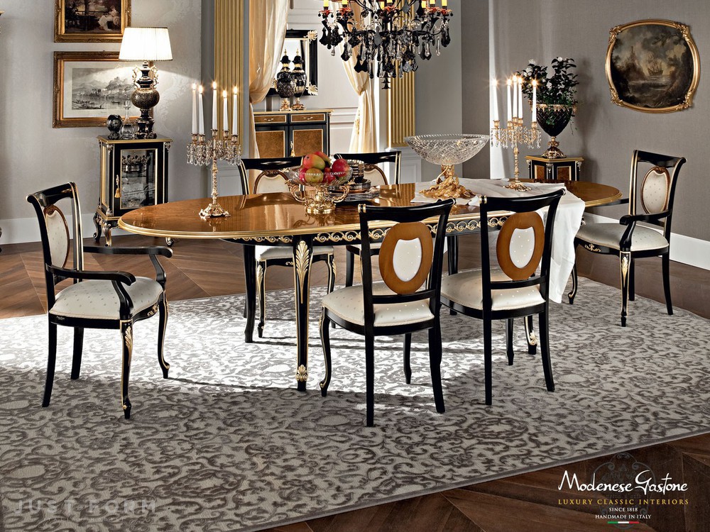 Стол 12140 фабрика Modenese Gastone фотография № 1