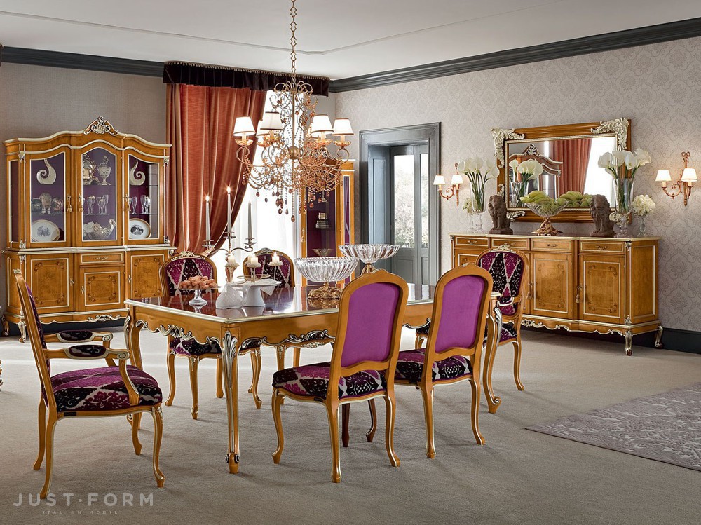Стул 12506 фабрика Modenese Gastone фотография № 4