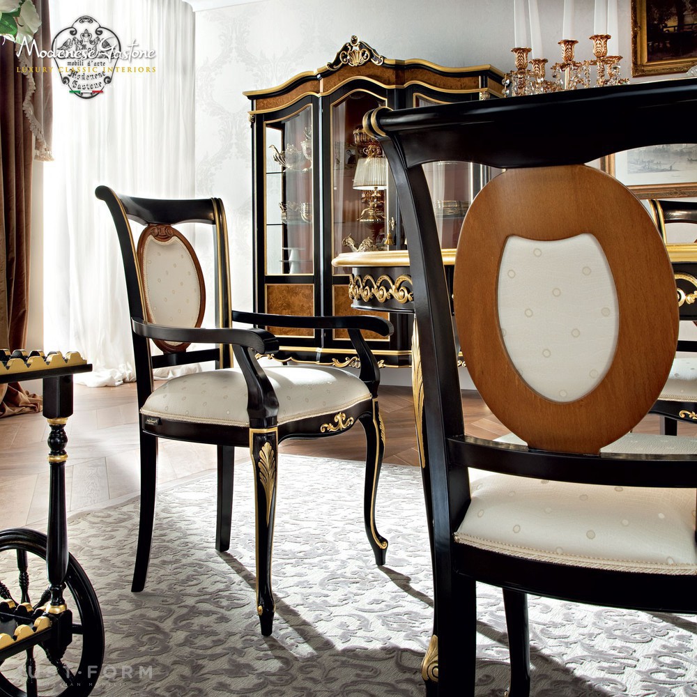 Стул 12510 фабрика Modenese Gastone фотография № 2