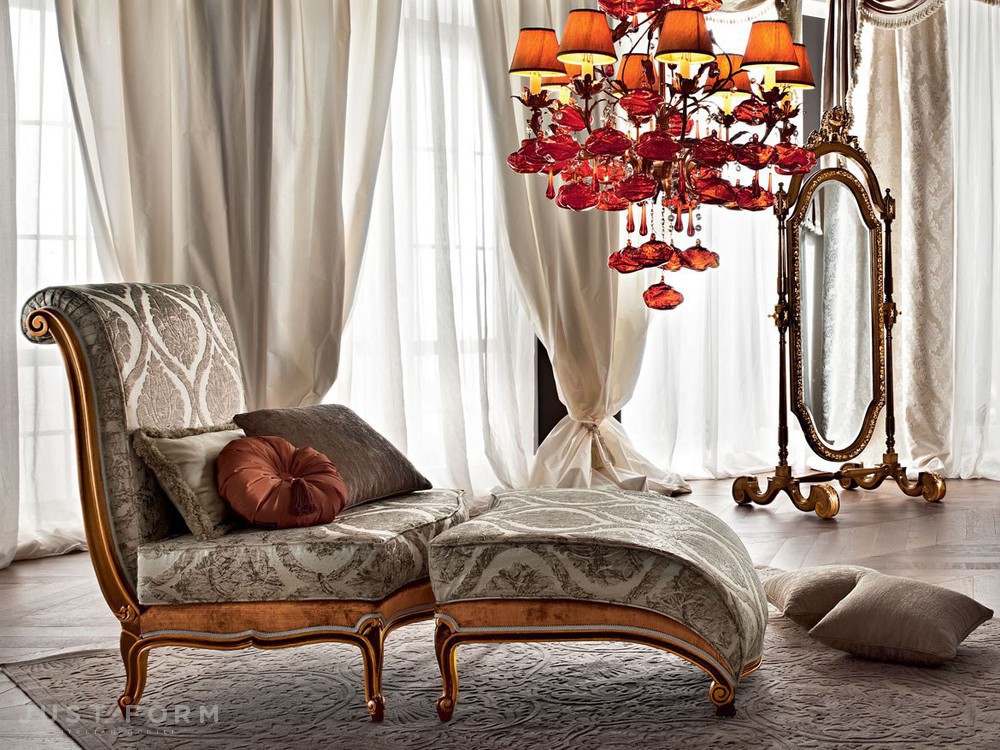 Шезлонг 12433 фабрика Modenese Gastone фотография № 2
