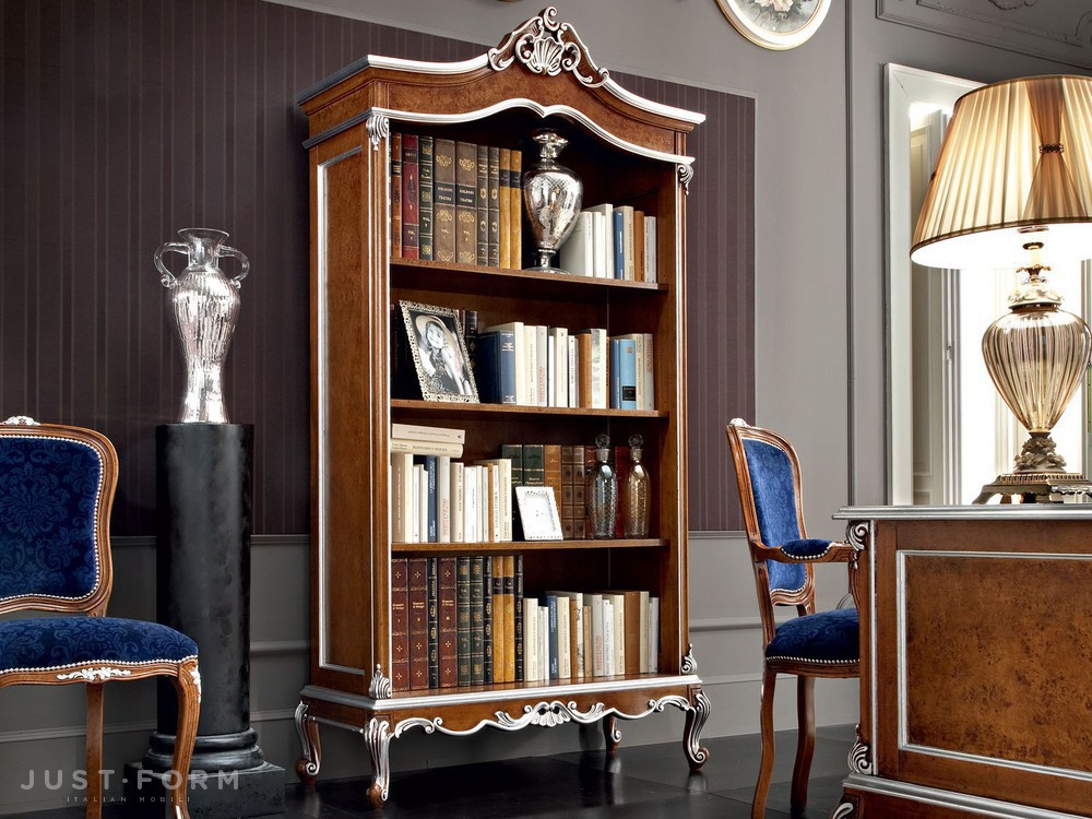 Книжный шкаф 12302 фабрика Modenese Gastone фотография № 1