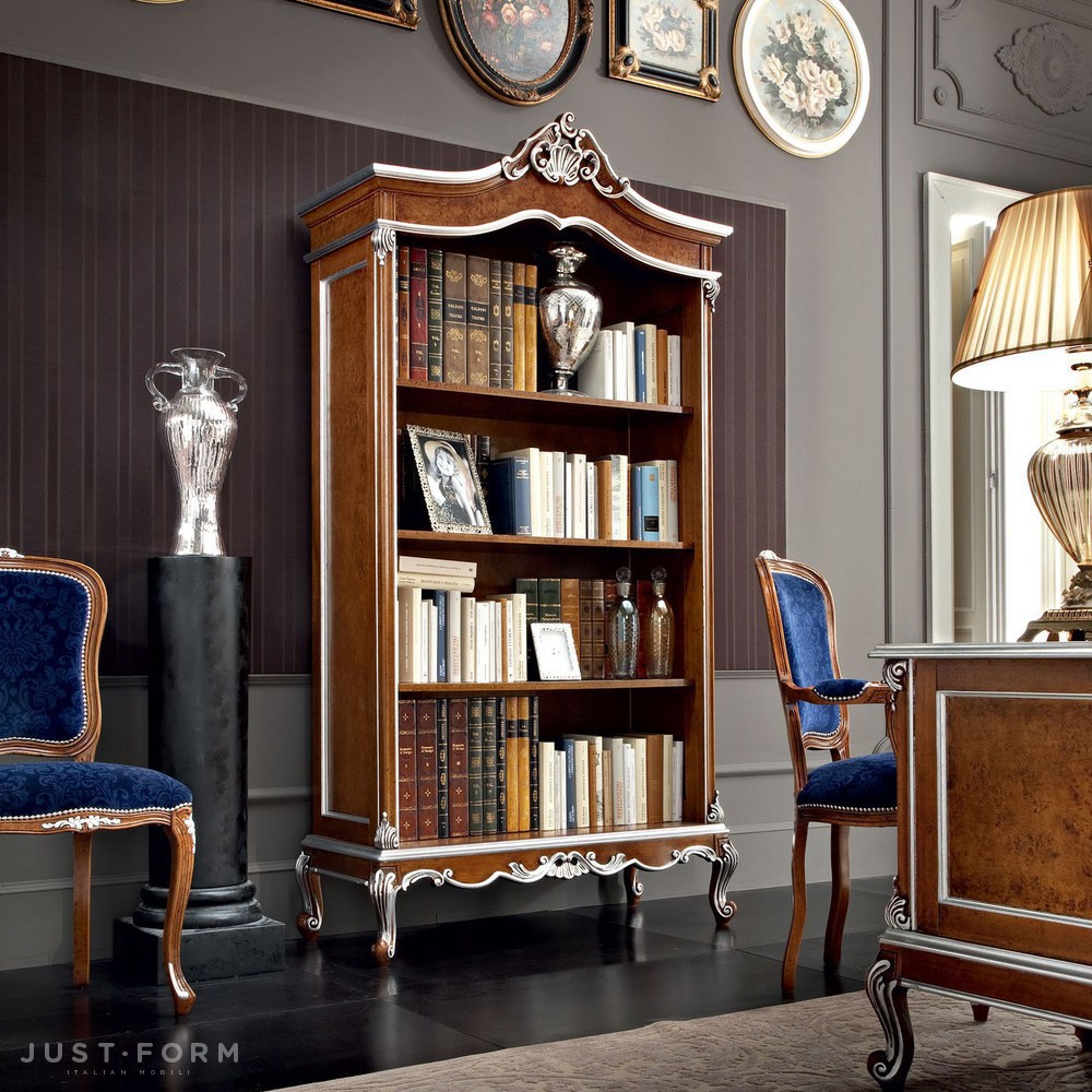 Книжный шкаф 12302 фабрика Modenese Gastone фотография № 2