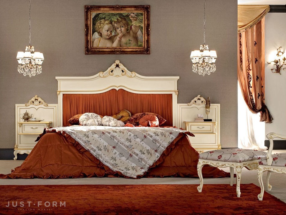 Изголовье для кровати 12205 фабрика Modenese Gastone фотография № 1