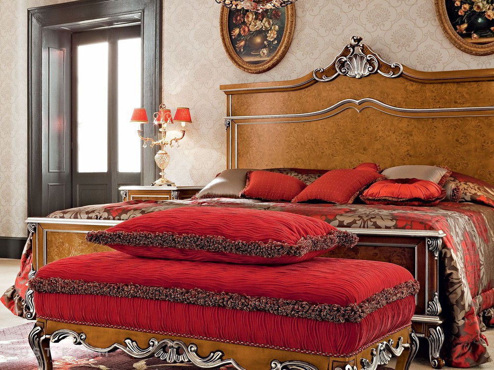 Кровать 12202 фабрика Modenese Gastone фотография № 4