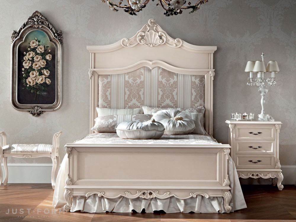 Кровать 12204 фабрика Modenese Gastone фотография № 1