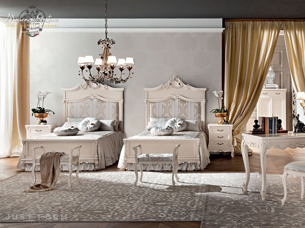 Кровать 12204 фабрика Modenese Gastone фотография № 3
