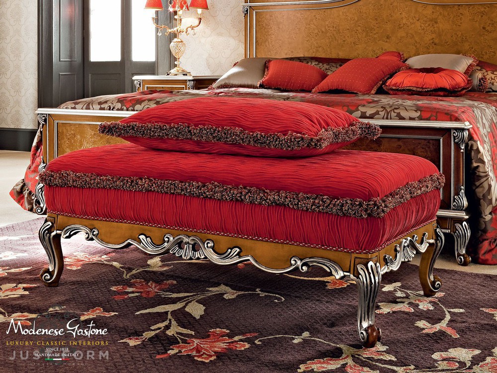 Скамья 12514 фабрика Modenese Gastone фотография № 1