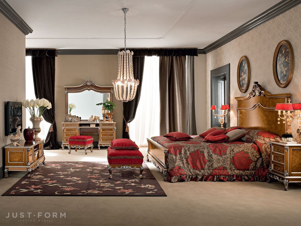 Скамья 12514 фабрика Modenese Gastone фотография № 3