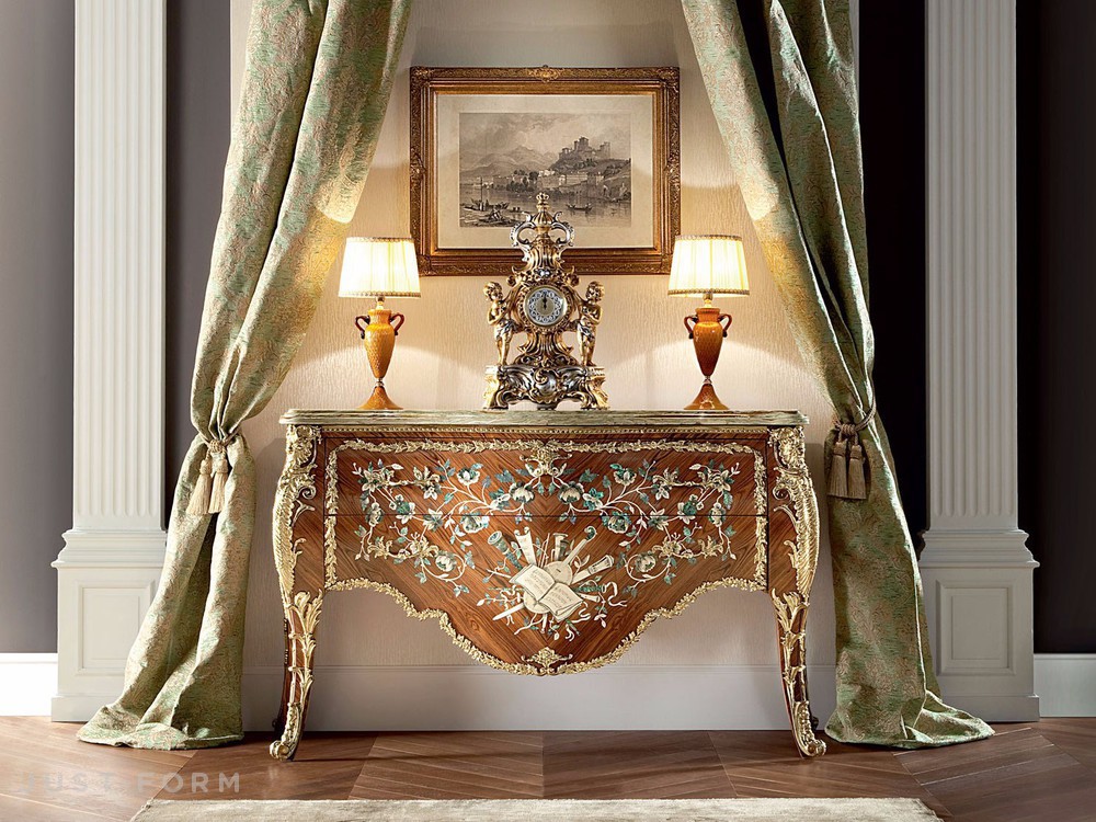 Тумба для гостиной 13604 фабрика Modenese Gastone фотография № 2