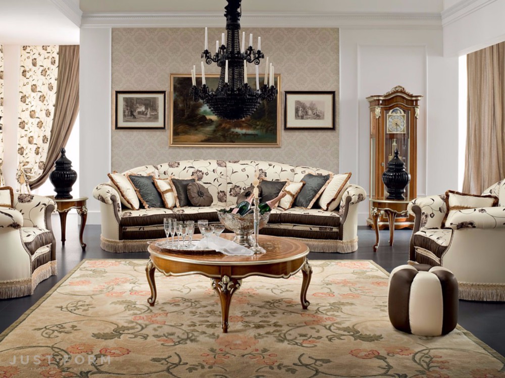 Столик 13645 фабрика Modenese Gastone фотография № 3