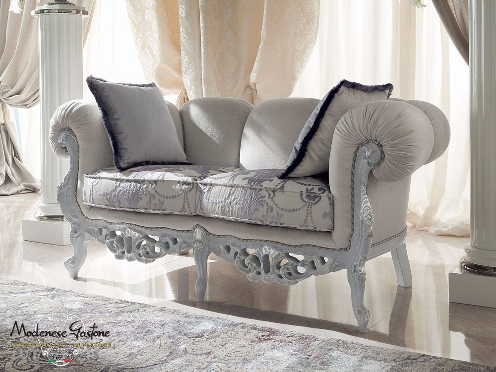 Диван 13413 фабрика Modenese Gastone фотография № 1
