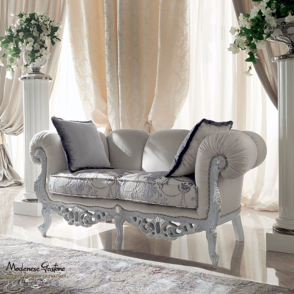 Диван 13413 фабрика Modenese Gastone фотография № 2