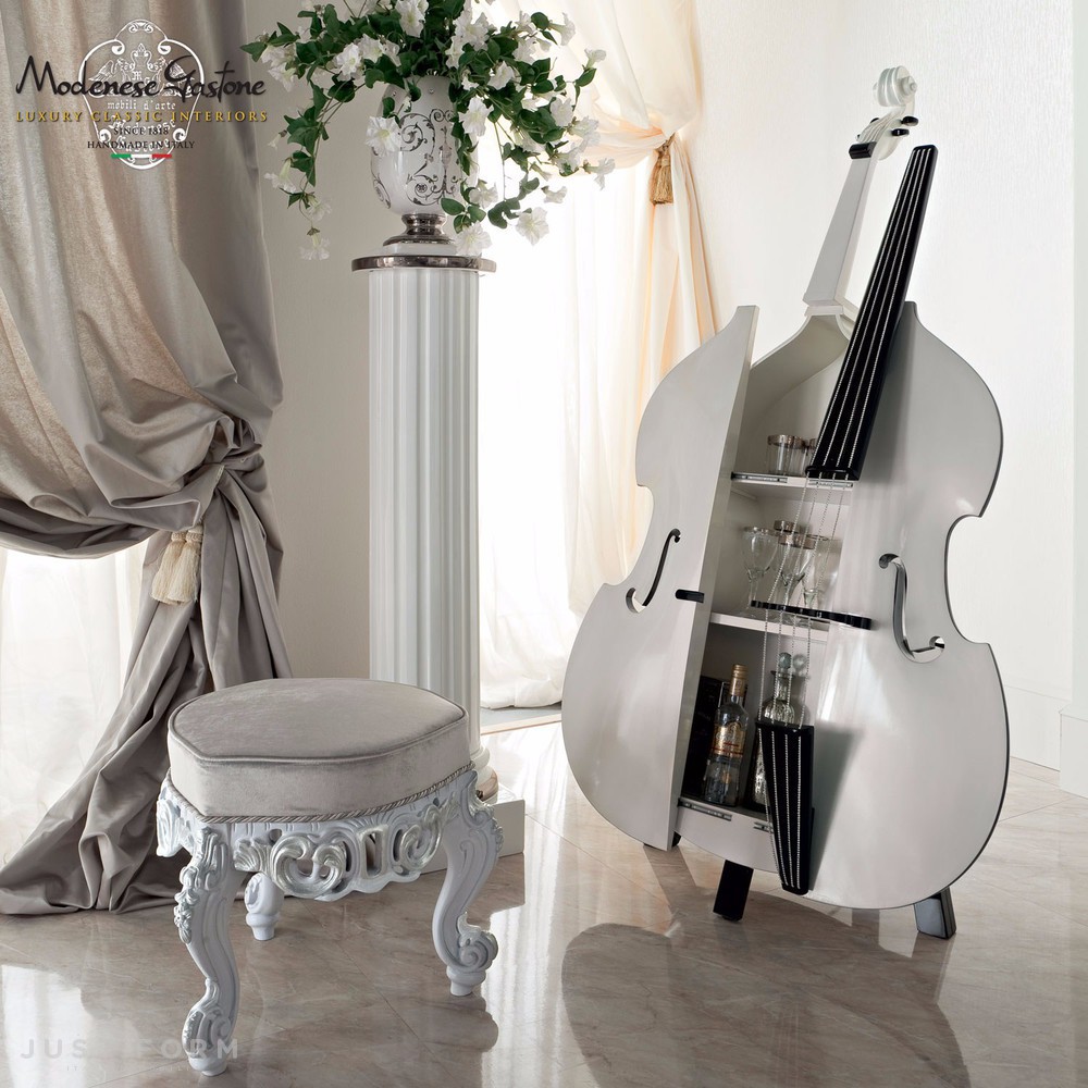Пуф 13528 фабрика Modenese Gastone фотография № 2