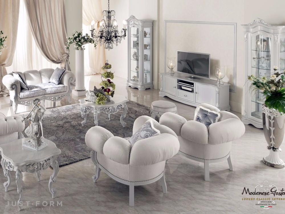 Пуф 13528 фабрика Modenese Gastone фотография № 3