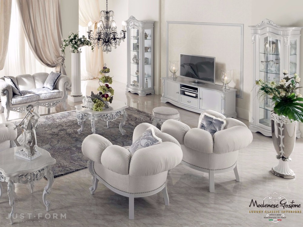 Тумба под телевизор 13111 фабрика Modenese Gastone фотография № 3