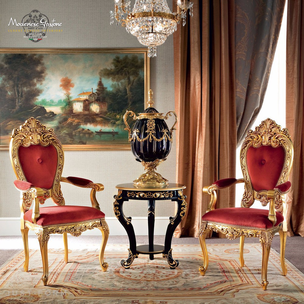 Стул 13503 фабрика Modenese Gastone фотография № 2