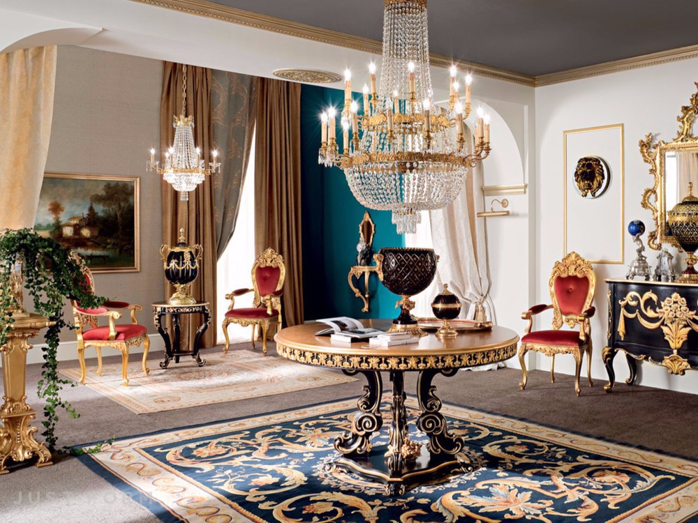 Столик 13656 фабрика Modenese Gastone фотография № 3