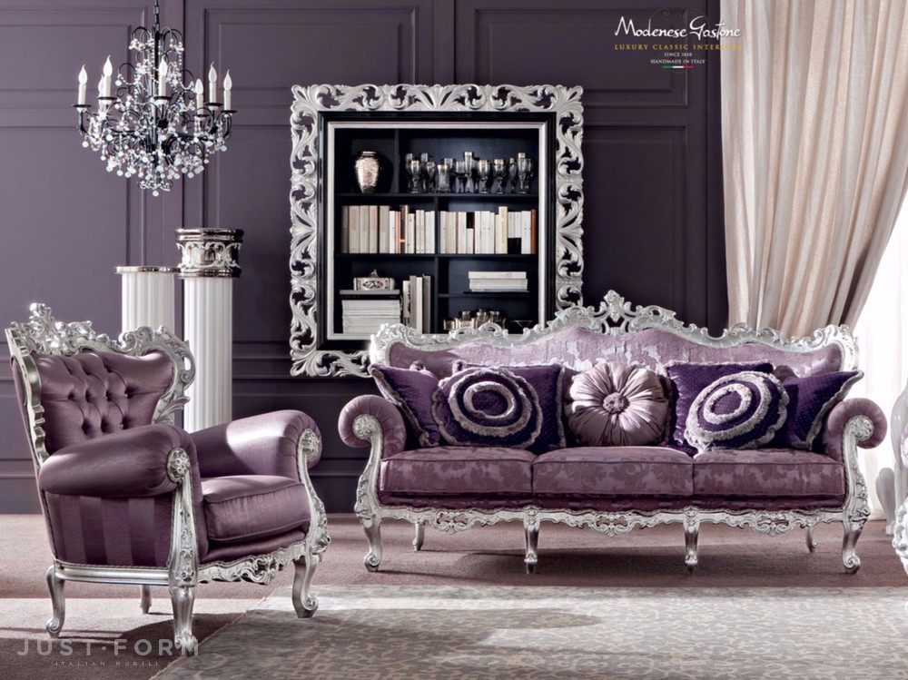 Книжный шкаф 13130 фабрика Modenese Gastone фотография № 4