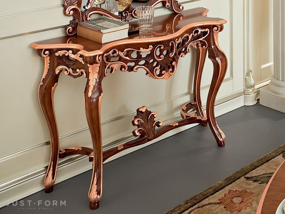 Консоль 13639 фабрика Modenese Gastone фотография № 2
