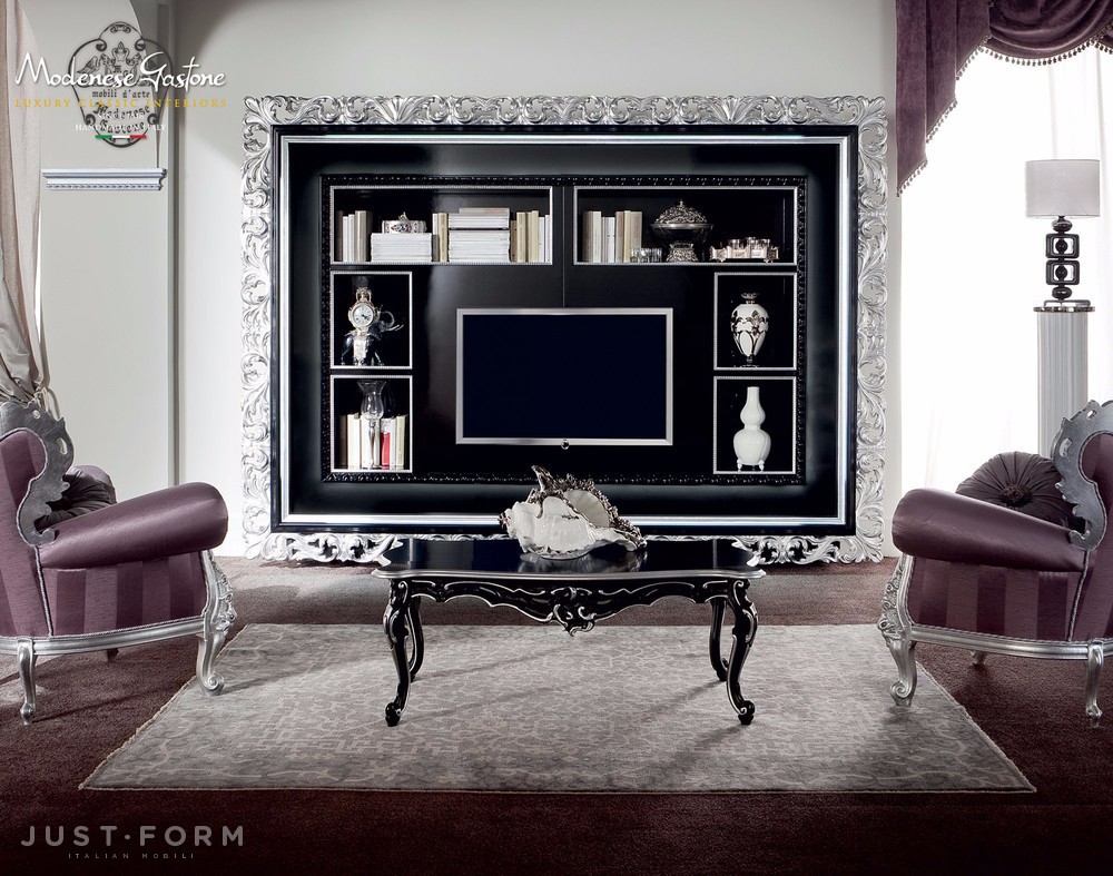Книжный шкаф 13129 фабрика Modenese Gastone фотография № 3