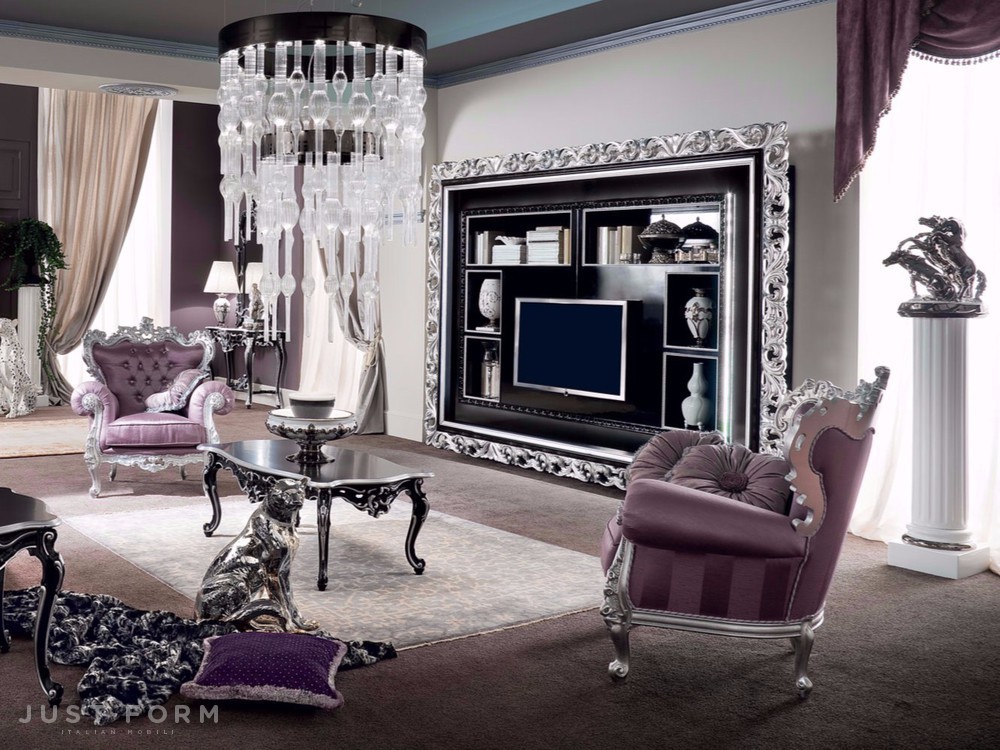Книжный шкаф 13129 фабрика Modenese Gastone фотография № 4