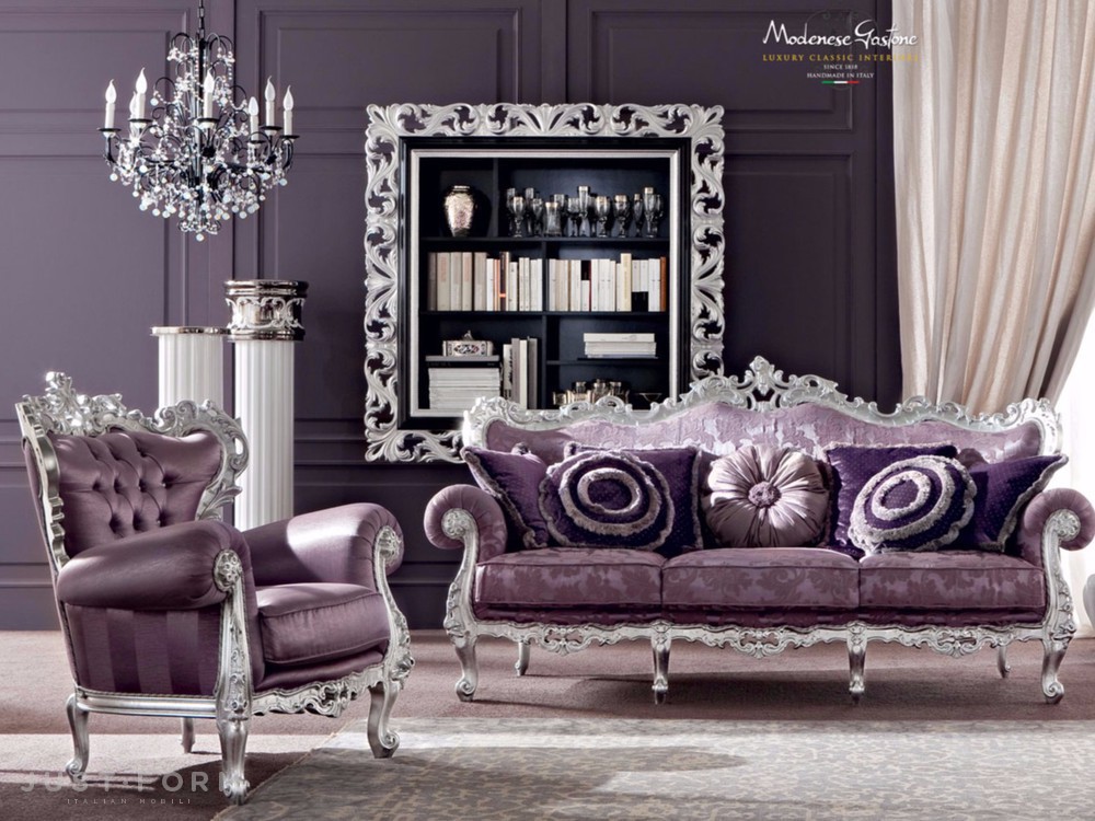 Диван 13409 фабрика Modenese Gastone фотография № 1