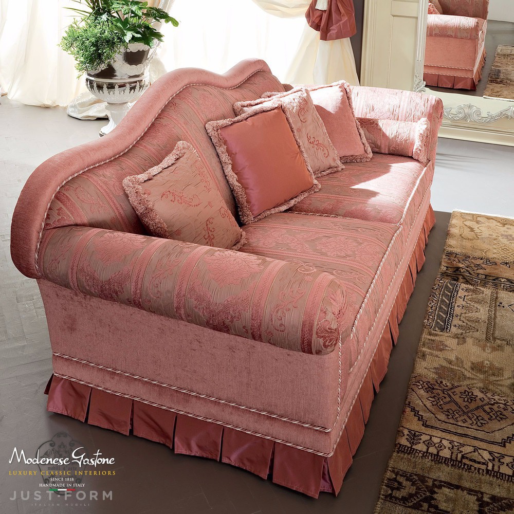 Диван 13407 фабрика Modenese Gastone фотография № 2