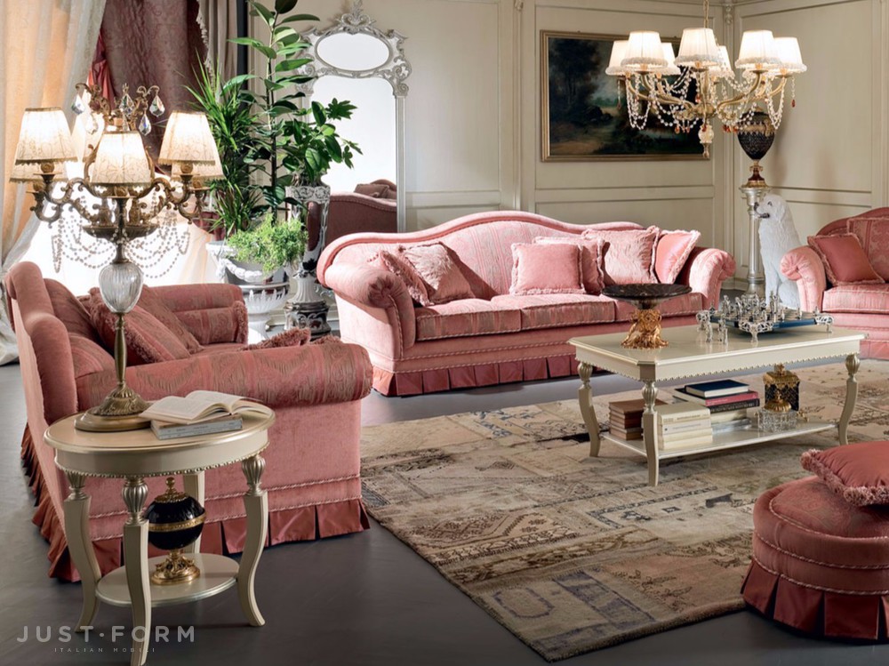 Диван 13407 фабрика Modenese Gastone фотография № 3