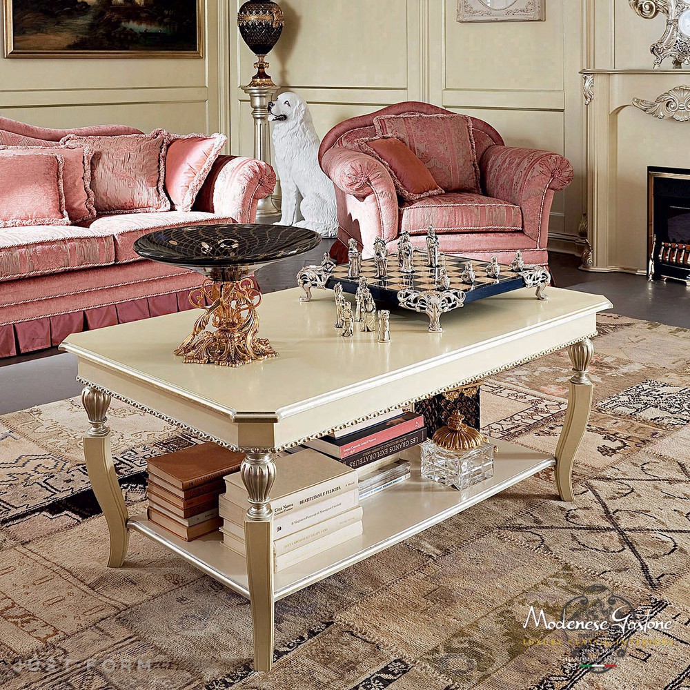 Столик 13652 фабрика Modenese Gastone фотография № 3