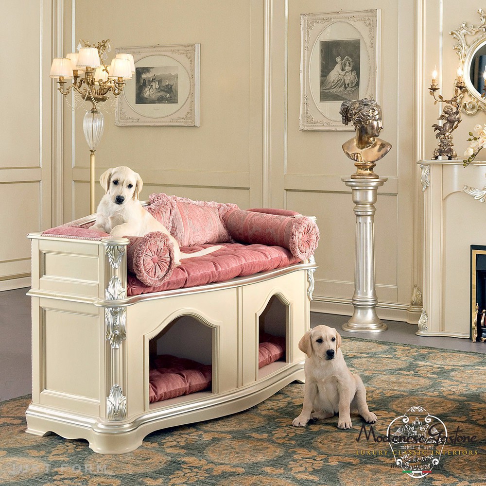 Собачья будка 13695 фабрика Modenese Gastone фотография № 2