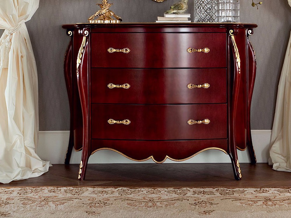 Комод 13607 фабрика Modenese Gastone фотография № 1