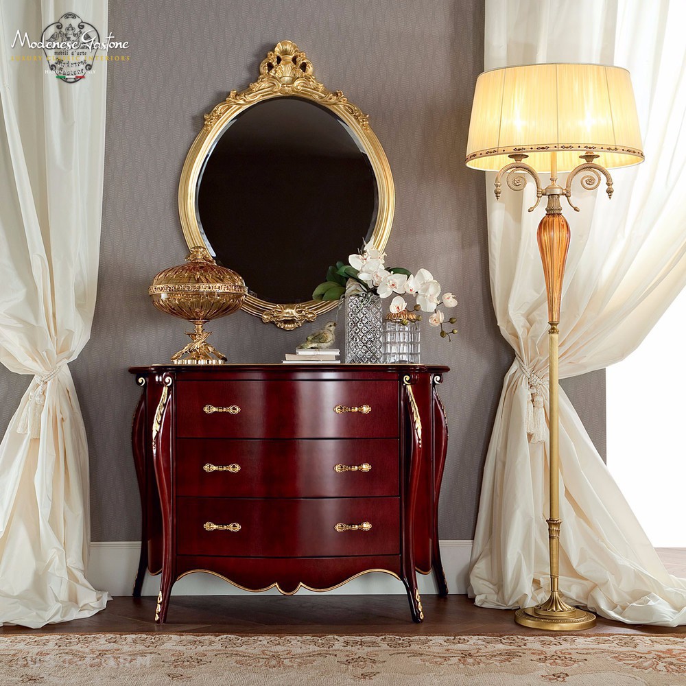 Комод 13607 фабрика Modenese Gastone фотография № 2