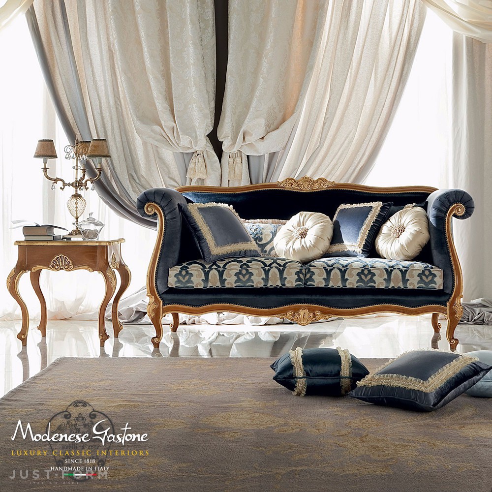 Диван 13416 фабрика Modenese Gastone фотография № 2