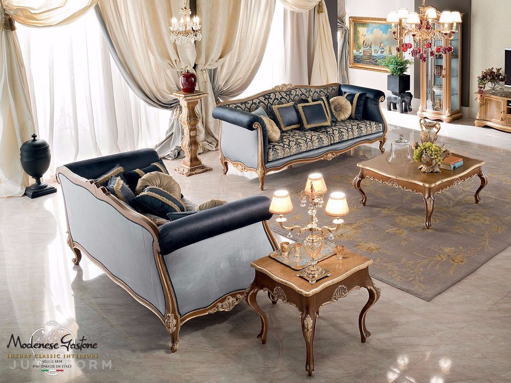 Диван 13416 фабрика Modenese Gastone фотография № 3