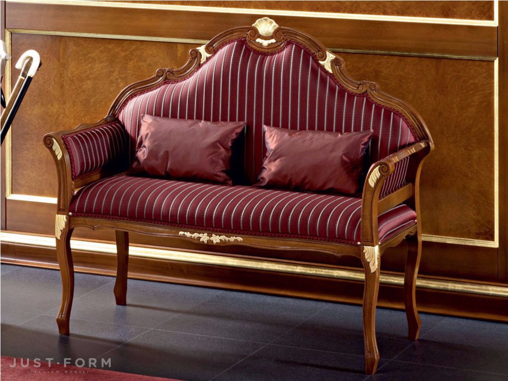 Софа 13430 фабрика Modenese Gastone фотография № 1