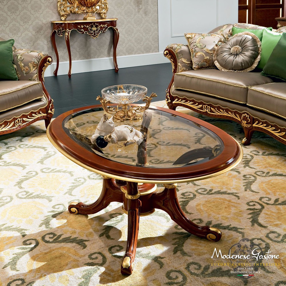 Столик 13654 фабрика Modenese Gastone фотография № 2