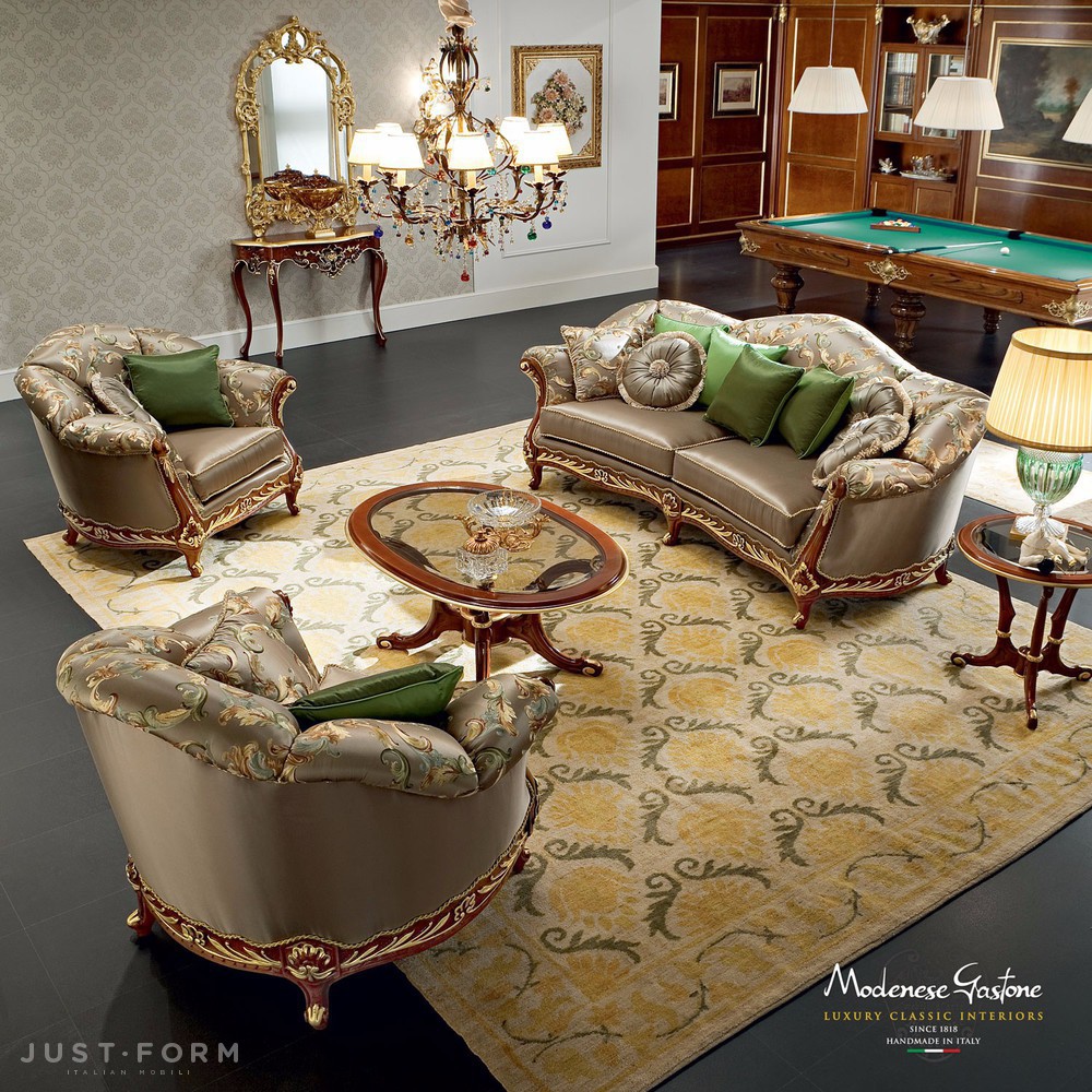 Столик 13654 фабрика Modenese Gastone фотография № 3