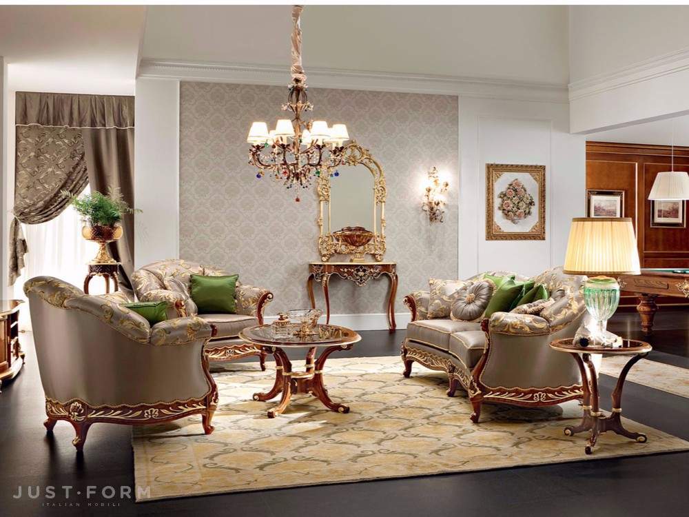 Столик 13655 фабрика Modenese Gastone фотография № 3