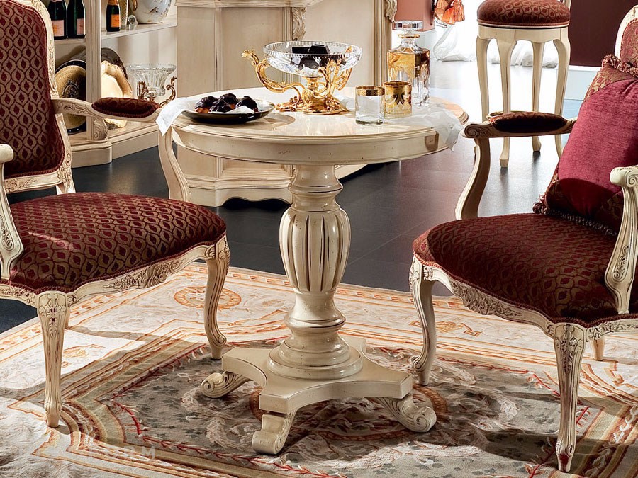 Столик 13650 фабрика Modenese Gastone фотография № 1