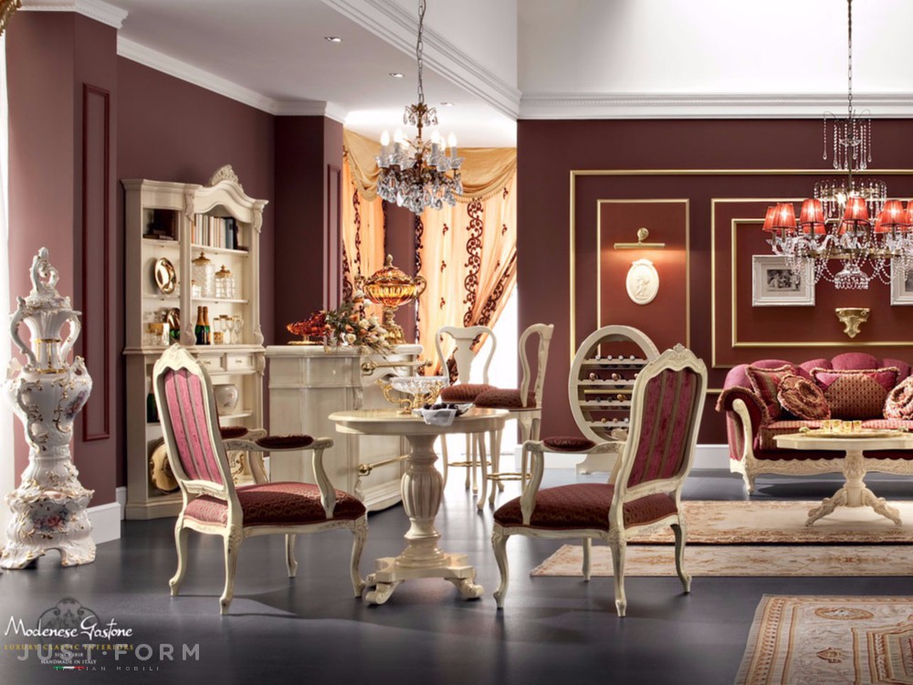Столик 13650 фабрика Modenese Gastone фотография № 3
