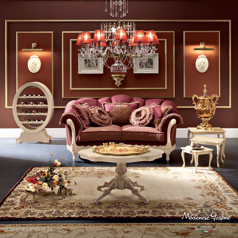 Столик 13632 фабрика Modenese Gastone фотография № 2