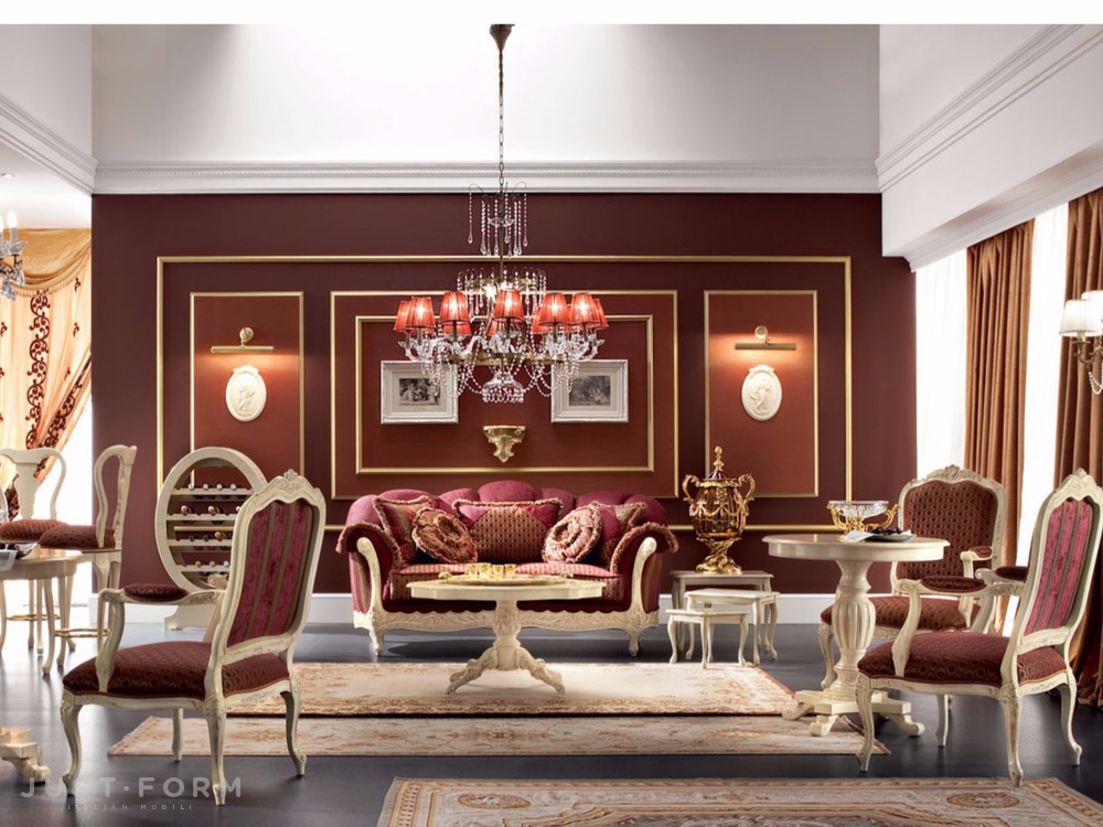 Столик 13632 фабрика Modenese Gastone фотография № 3