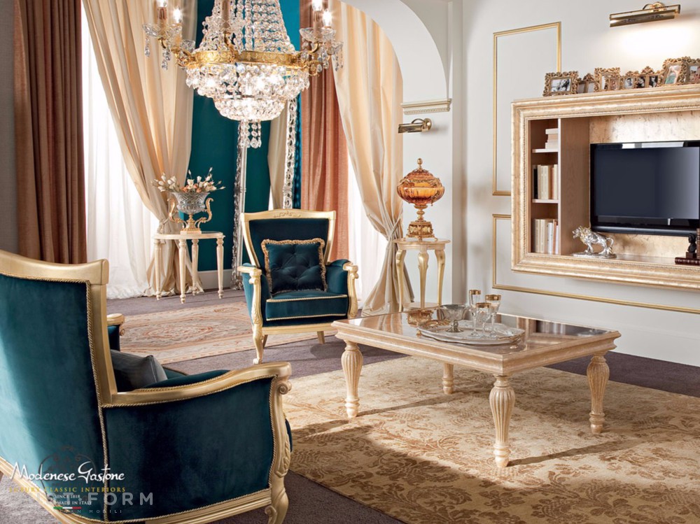 Столик 13643 фабрика Modenese Gastone фотография № 3
