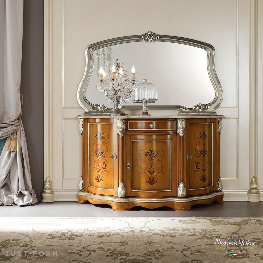 Тумба для гостиной 13107 фабрика Modenese Gastone фотография № 2