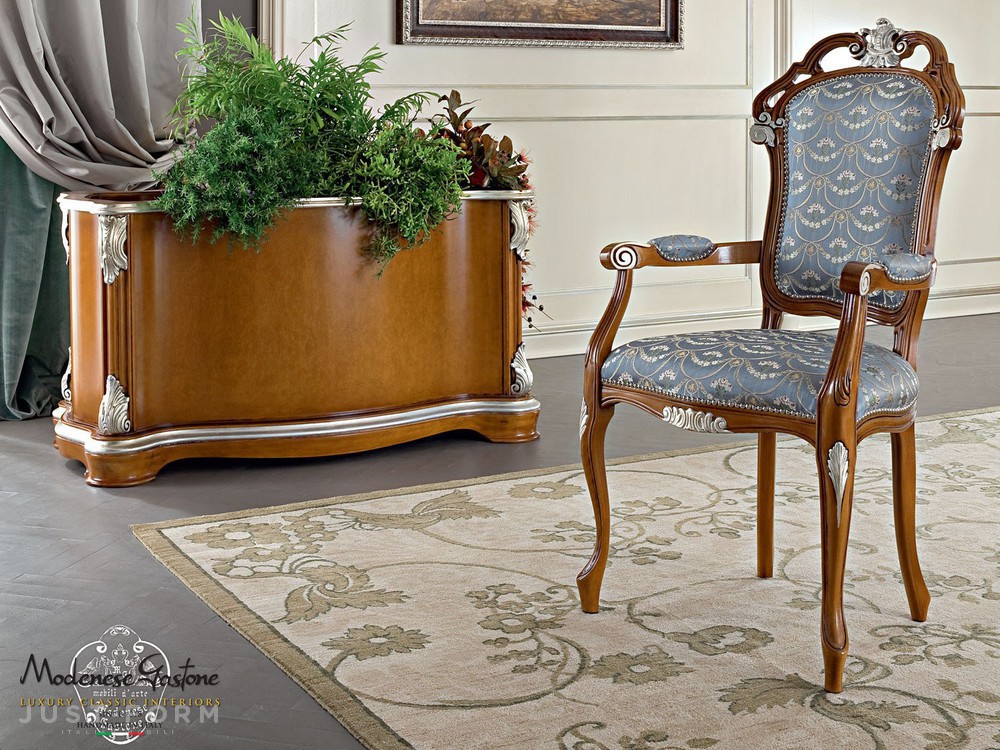 Стул 13505 фабрика Modenese Gastone фотография № 1