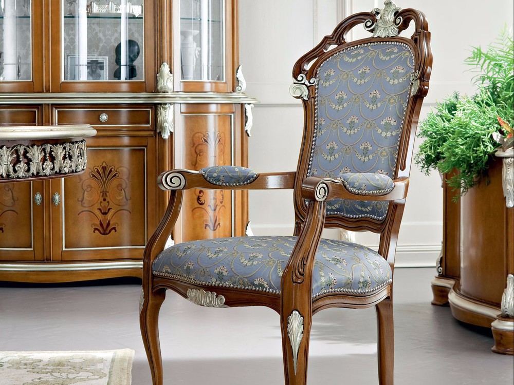Стул 13505 фабрика Modenese Gastone фотография № 2